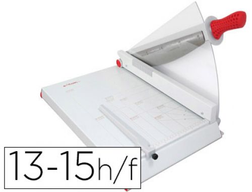 Cisalha yosan 45 metalica de alavanca din a3 com visor protetor , Yosan , 78098 , 8435095326759